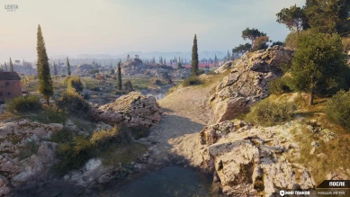 Список изменений на третьем тесте обновления 1.28 в Мире танков Список изменений на третьем тесте обновления 1.28 в Мире танков