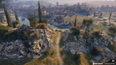 Список изменений на третьем тесте обновления 1.28 в Мире танков Список изменений на третьем тесте обновления 1.28 в Мире танков