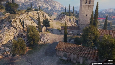 Список изменений на третьем тесте обновления 1.28 в Мире танков Список изменений на третьем тесте обновления 1.28 в Мире танков