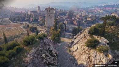 Список изменений на третьем тесте обновления 1.28 в Мире танков Список изменений на третьем тесте обновления 1.28 в Мире танков