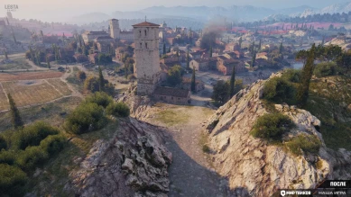 Список изменений на третьем тесте обновления 1.28 в Мире танков Список изменений на третьем тесте обновления 1.28 в Мире танков