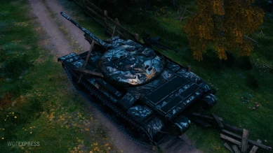 2D-стиль «Инструменты Инженера» в World of Tanks