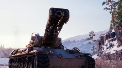 3D-стиль «EOS 1» для Leopard 1 в World of Tanks 3D-стиль «EOS 1» для Leopard 1 в World of Tanks