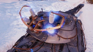 3D-стиль «EOS 1» для Leopard 1 в World of Tanks 3D-стиль «EOS 1» для Leopard 1 в World of Tanks