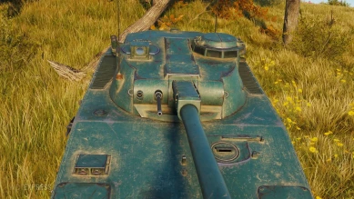 Скриншоты танка ERAC 105 Pr из обновления 1.27 в World of Tanks Скриншоты танка ERAC 105 Pr из обновления 1.27 в World of Tanks