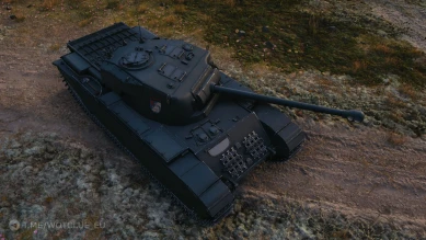 Танк Centurion St. Gloriana в World of Tanks Танк Centurion St. Gloriana в World of Tanks