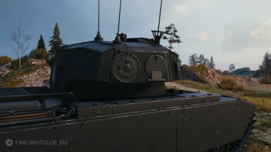 Танк Centurion St. Gloriana в World of Tanks Танк Centurion St. Gloriana в World of Tanks