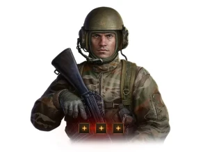 Уникальные члены экипажа для 17 сезона Боевого пропуска в World of Tanks Уникальные члены экипажа для 17 сезона Боевого пропуска в World of Tanks