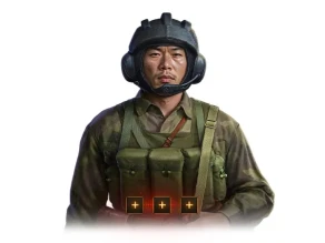 Уникальные члены экипажа для 17 сезона Боевого пропуска в World of Tanks Уникальные члены экипажа для 17 сезона Боевого пропуска в World of Tanks