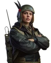 Уникальные члены экипажа для 17 сезона Боевого пропуска в World of Tanks Уникальные члены экипажа для 17 сезона Боевого пропуска в World of Tanks