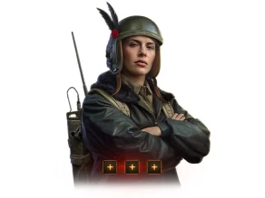 Уникальные члены экипажа для 17 сезона Боевого пропуска в World of Tanks Уникальные члены экипажа для 17 сезона Боевого пропуска в World of Tanks