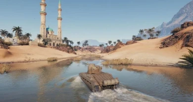 Какие карты стоит изменить в Мире танков?