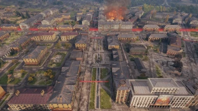 Какие карты стоит изменить в Мире танков?