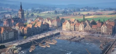 Какие карты стоит изменить в Мире танков?