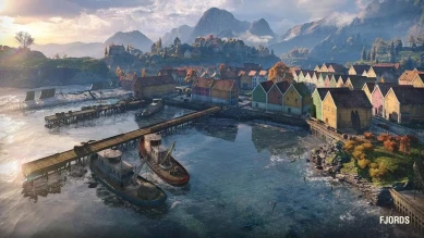 Какие карты стоит изменить в Мире танков?