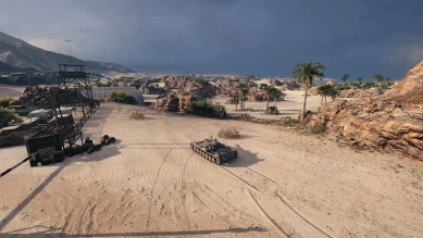 Какие карты стоит изменить в Мире танков?