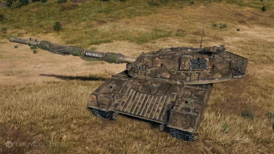 Уникальная кастомизация танка 11 уровня XM69 Hacker в World of Tanks 2.0 Уникальная кастомизация танка 11 уровня XM69 Hacker в World of Tanks 2.0