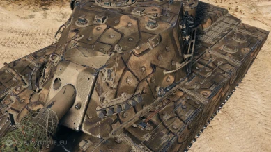 Уникальная кастомизация танка 11 уровня XM69 Hacker в World of Tanks 2.0 Уникальная кастомизация танка 11 уровня XM69 Hacker в World of Tanks 2.0