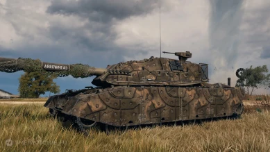 Уникальная кастомизация танка 11 уровня XM69 Hacker в World of Tanks 2.0 Уникальная кастомизация танка 11 уровня XM69 Hacker в World of Tanks 2.0
