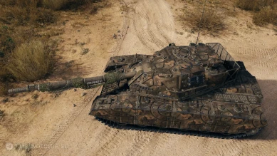 Уникальная кастомизация танка 11 уровня XM69 Hacker в World of Tanks 2.0 Уникальная кастомизация танка 11 уровня XM69 Hacker в World of Tanks 2.0