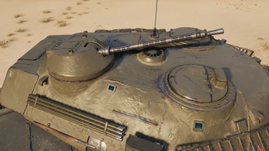 Тяжёлый танк Объект 718Б из Конструкторского бюро в Мире танков