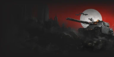 Разные картинки, иконки, задники для Дополнительной главы Боевого пропуска: «Wolfenstein» World of Tanks