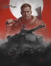 Разные картинки, иконки, задники для Дополнительной главы Боевого пропуска: «Wolfenstein» World of Tanks