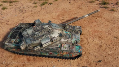 2D-стиль «Макс Хасс 3» в World of Tanks 2D-стиль «Макс Хасс 3» в World of Tanks