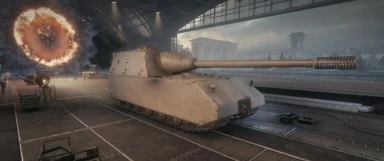 Новый танк StuG Maus на супертесте в Мире танков