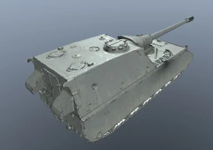 Новый танк StuG Maus на супертесте в Мире танков