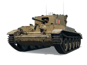 Новый танк Cromwell Applique на супертесте World of Tanks Новый танк Cromwell Applique на супертесте World of Tanks