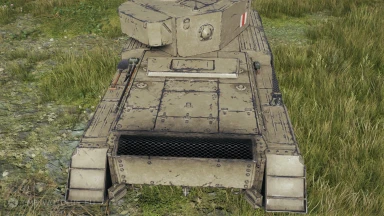 Скриншоты танка Cromwell A с супертеста World of Tanks