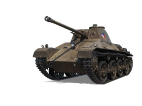 Новый танк Škoda T 15A на супертесте World of Tanks Новый танк Škoda T 15A на супертесте World of Tanks