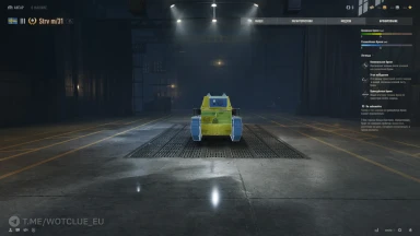 Новый танк Strv m/31 на супертесте World of Tanks Новый танк Strv m/31 на супертесте World of Tanks