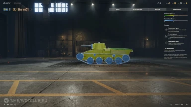 Новый танк Strv m/31 на супертесте World of Tanks Новый танк Strv m/31 на супертесте World of Tanks