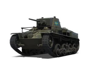 Новый танк Strv m/31 на супертесте World of Tanks Новый танк Strv m/31 на супертесте World of Tanks