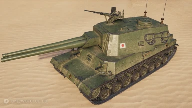 Скриншоты танка Saryuda с супертеста World of Tanks