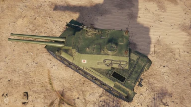 Скриншоты танка Saryuda с супертеста World of Tanks