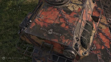 2D-стиль «Защитная оболочка» из обновления 2.0.1 в World of Tanks