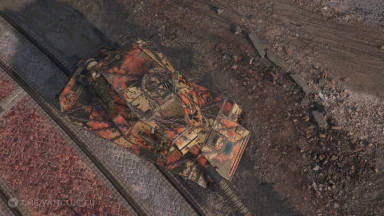 2D-стиль «Защитная оболочка» из обновления 2.0.1 в World of Tanks