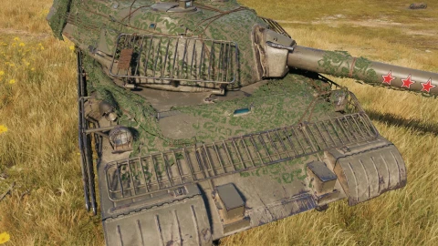 Запуск Конструкторского бюро с Объектом 718Б в Мире танков