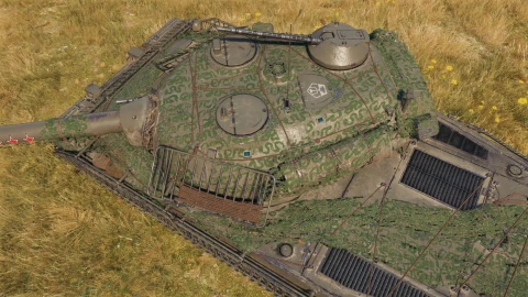 Запуск Конструкторского бюро с Объектом 718Б в Мире танков