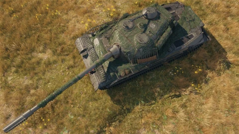 Запуск Конструкторского бюро с Объектом 718Б в Мире танков