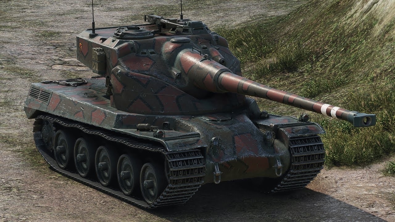 Wot 50. Танк AMX 50 B. Танк АМХ 50. AMX 50b WOT. Французский танк AMX 50b.
