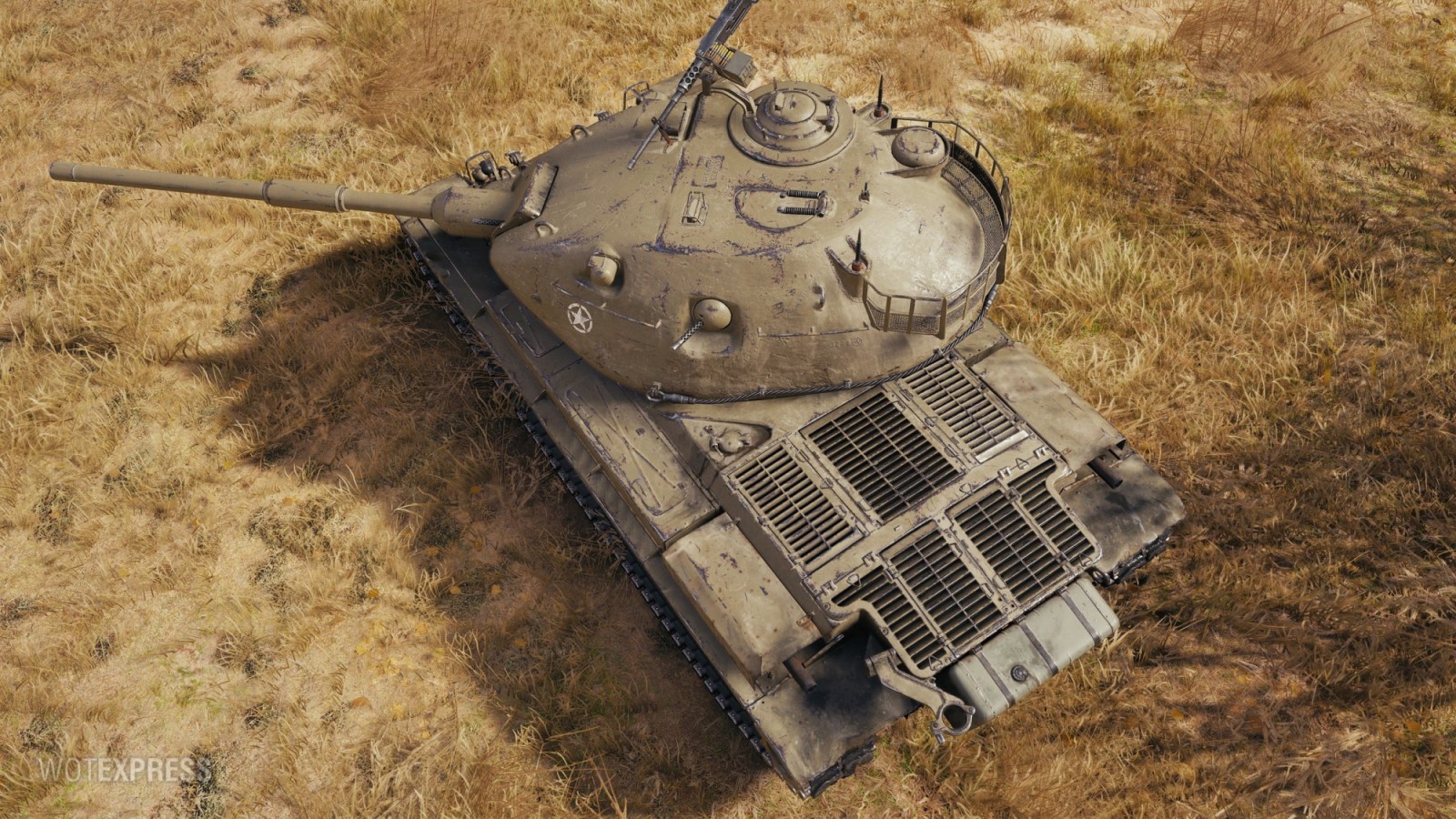 M iii y. Резервная гусеница World of Tanks.