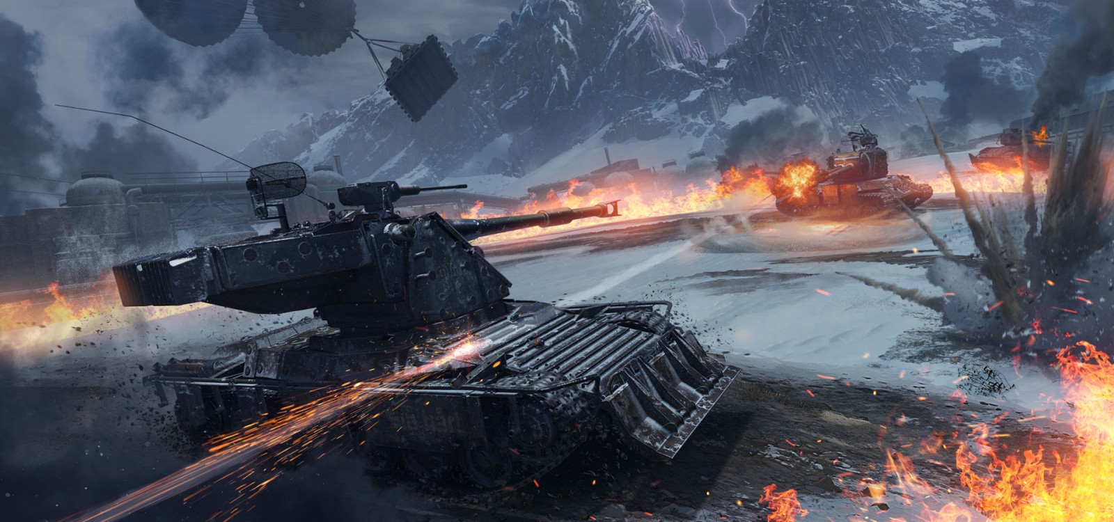 Стальной охотник world of tanks 2021 как играть