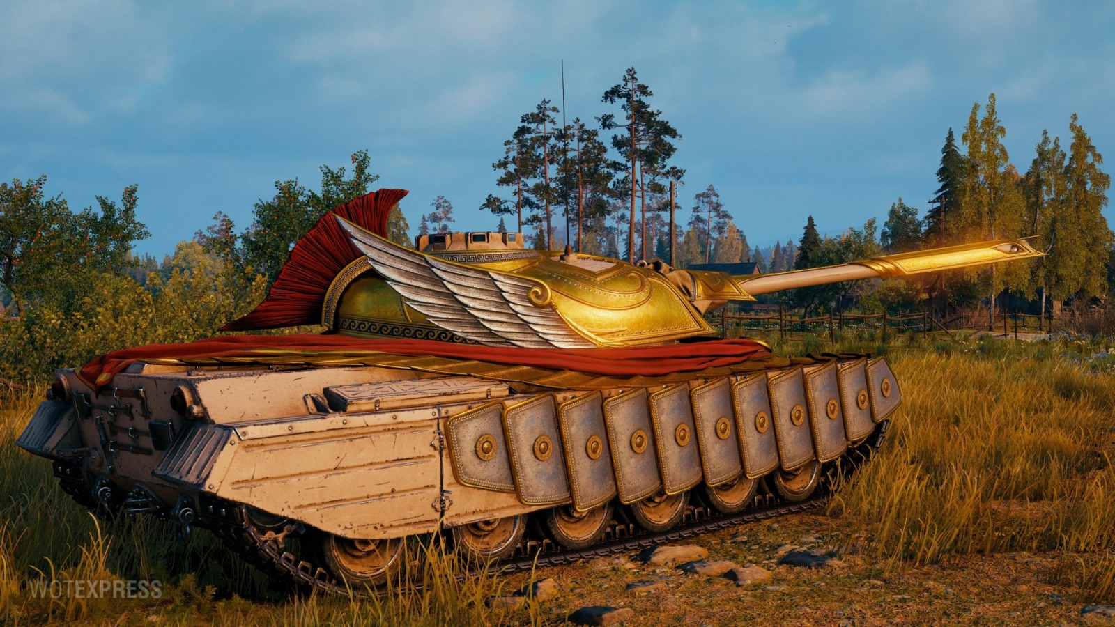 Rust танк гранатами фото 42