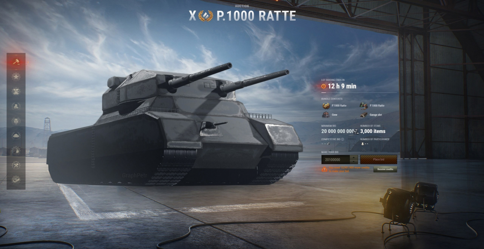 5     RATTE  WOT Express      World of Tanks