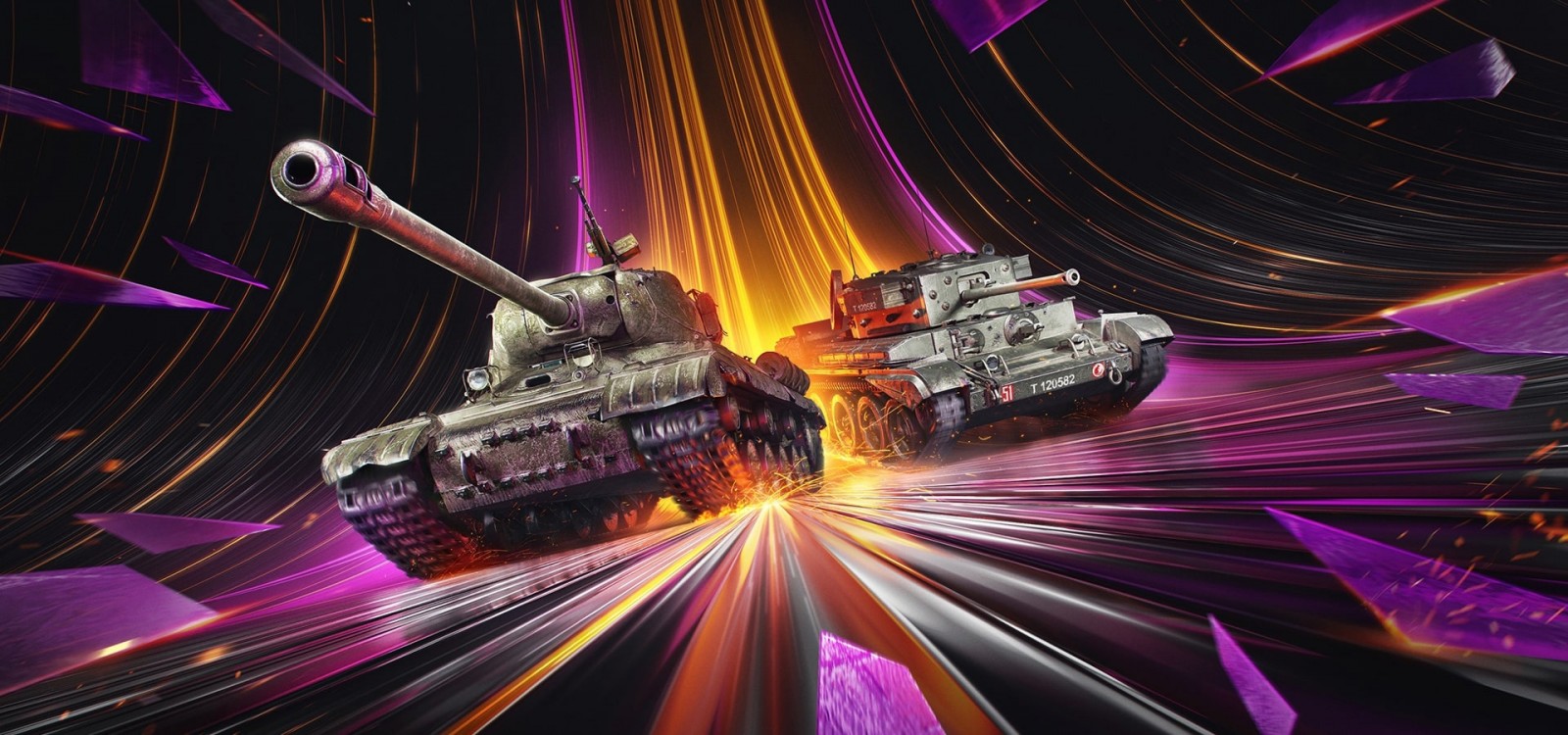 Арендные танки для пользователей тарифа «Игровой» от Ростелекома (РТК) на месяц Апрель 2023 в Мире танков