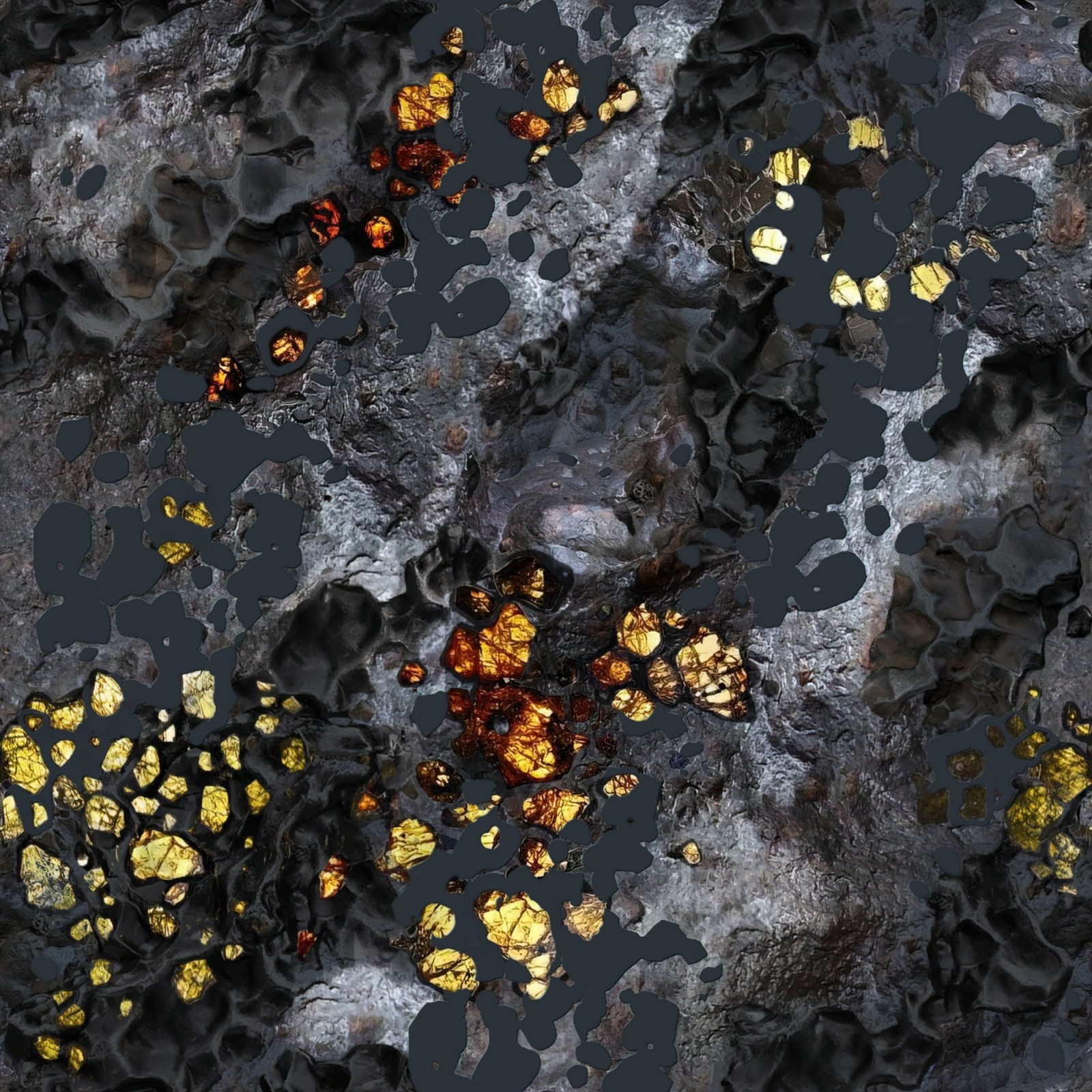 Meteorite rock rust фото 52